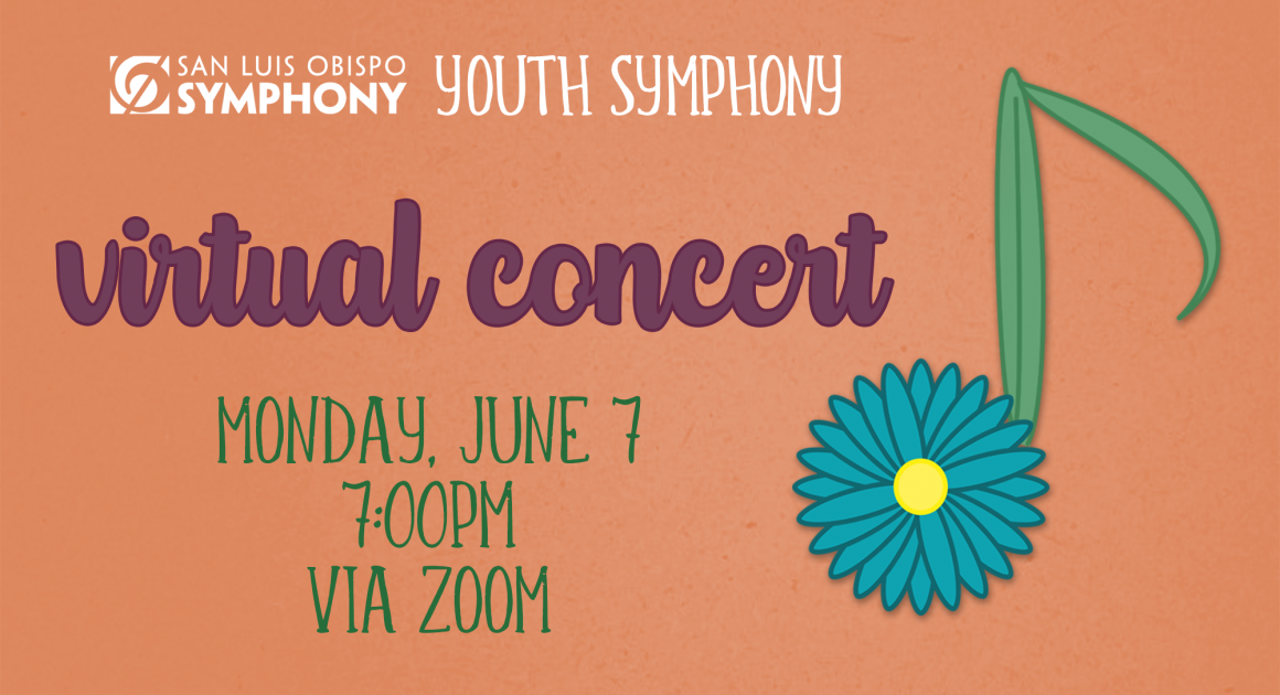 Youth Symphony Virtual Concert