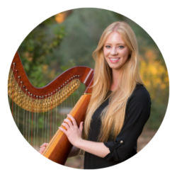 Mia Dortch  | Harp
